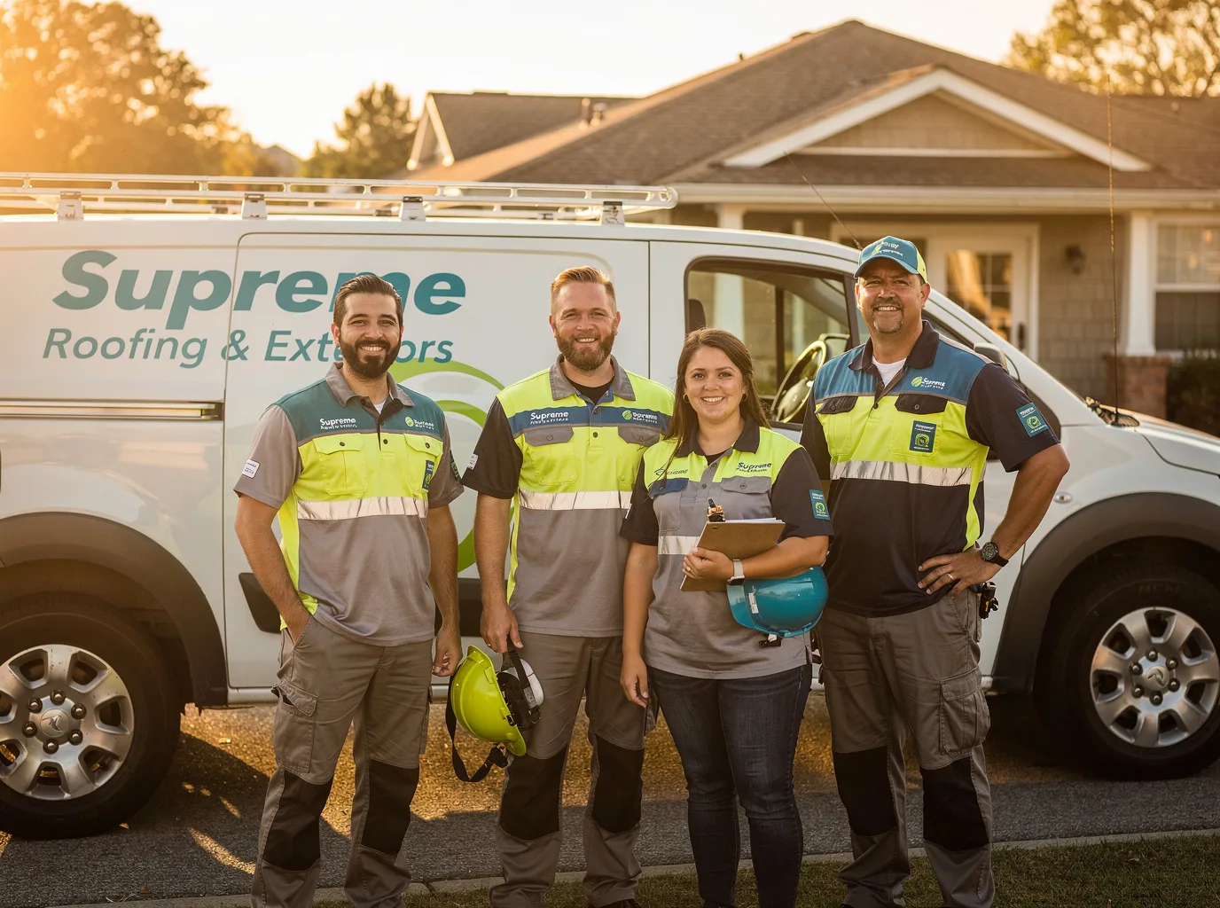 Roof Replacement company in Emporia, VA